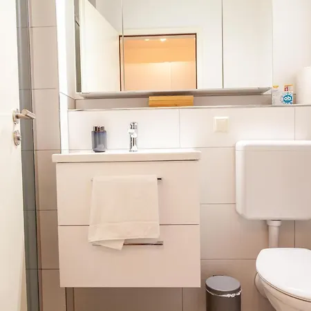 Nidusrooms: Charming Studio With Netflix Lejlighed *