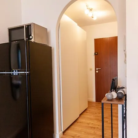 Nidusrooms: Charming Studio With Netflix Lejlighed
