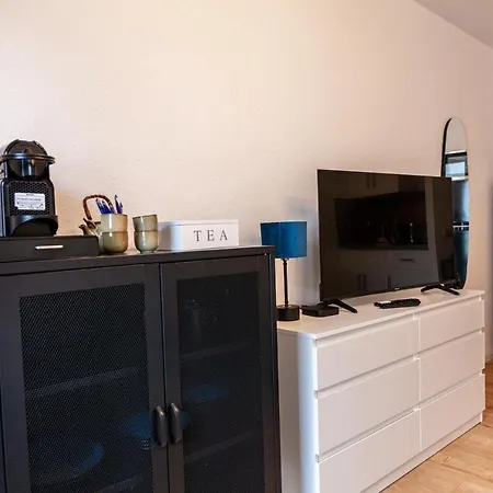 Lejlighed Nidusrooms: Charming Studio With Netflix
